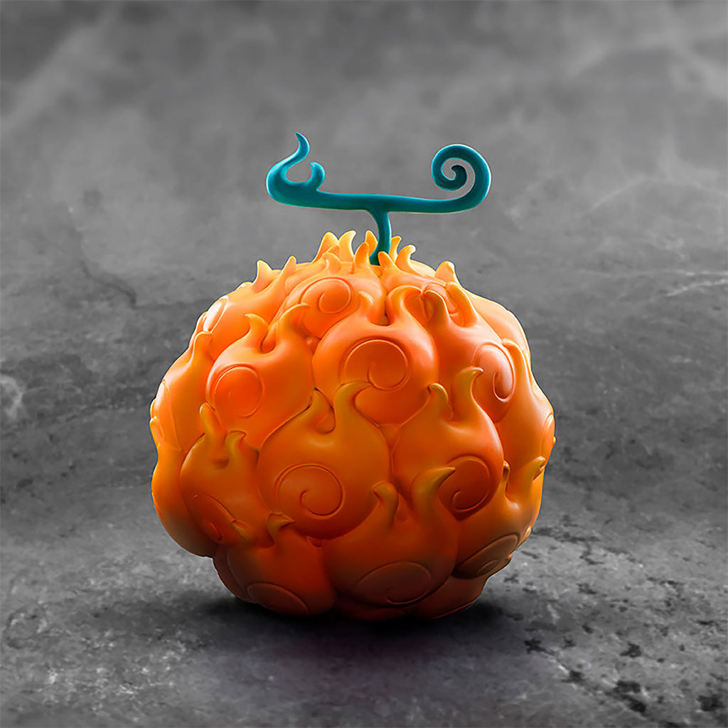 Product image Mera Mera Devil Fruit Replica in Gift Box - One Piece
