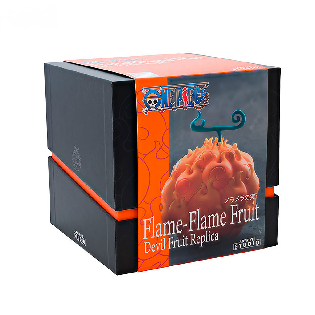 Product image Mera Mera Devil Fruit Replica in Gift Box - One Piece