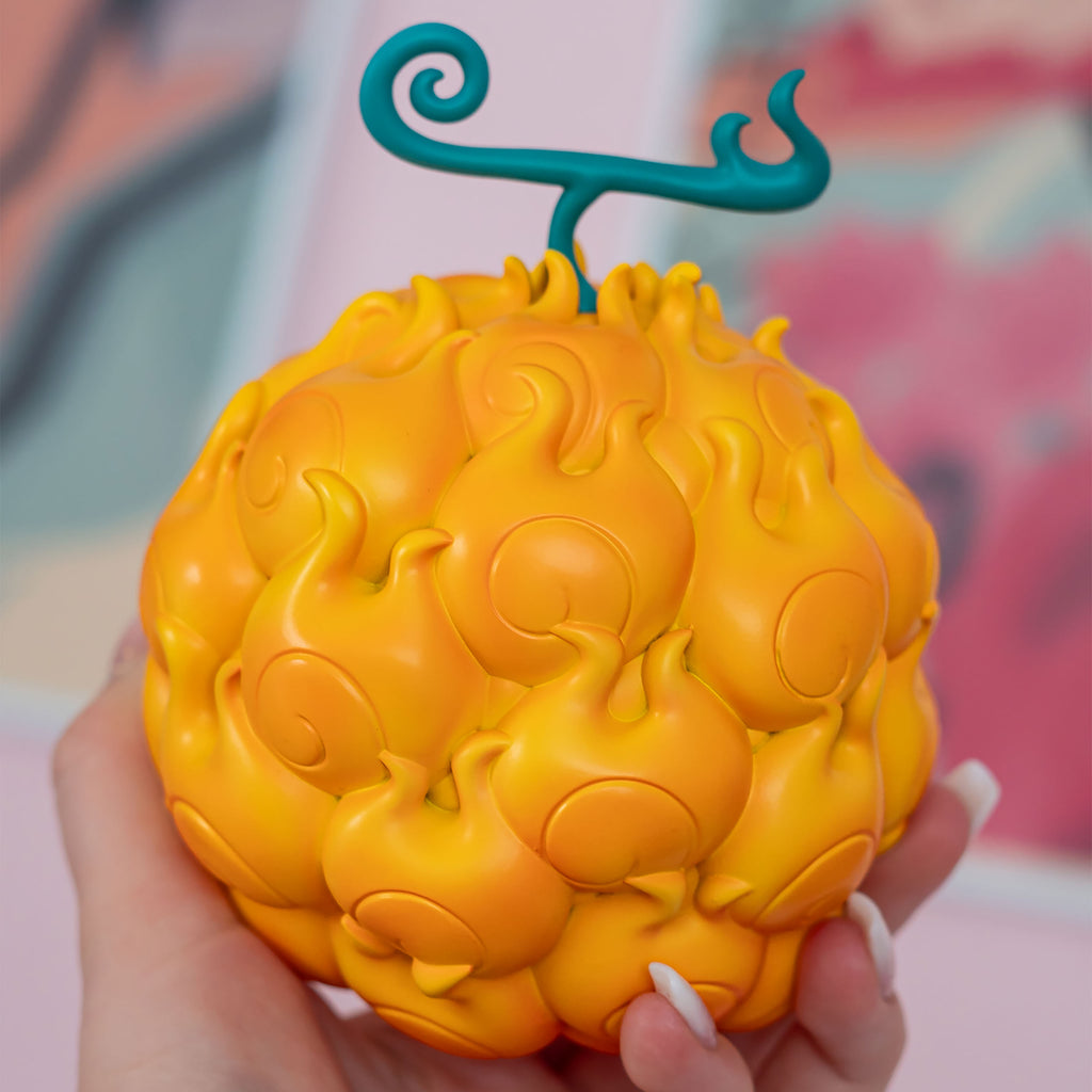 Product image Mera Mera Devil Fruit Replica in Gift Box - One Piece