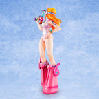 Product image One Piece - Nami Portrait Of Pirates Statue Evolutionary History