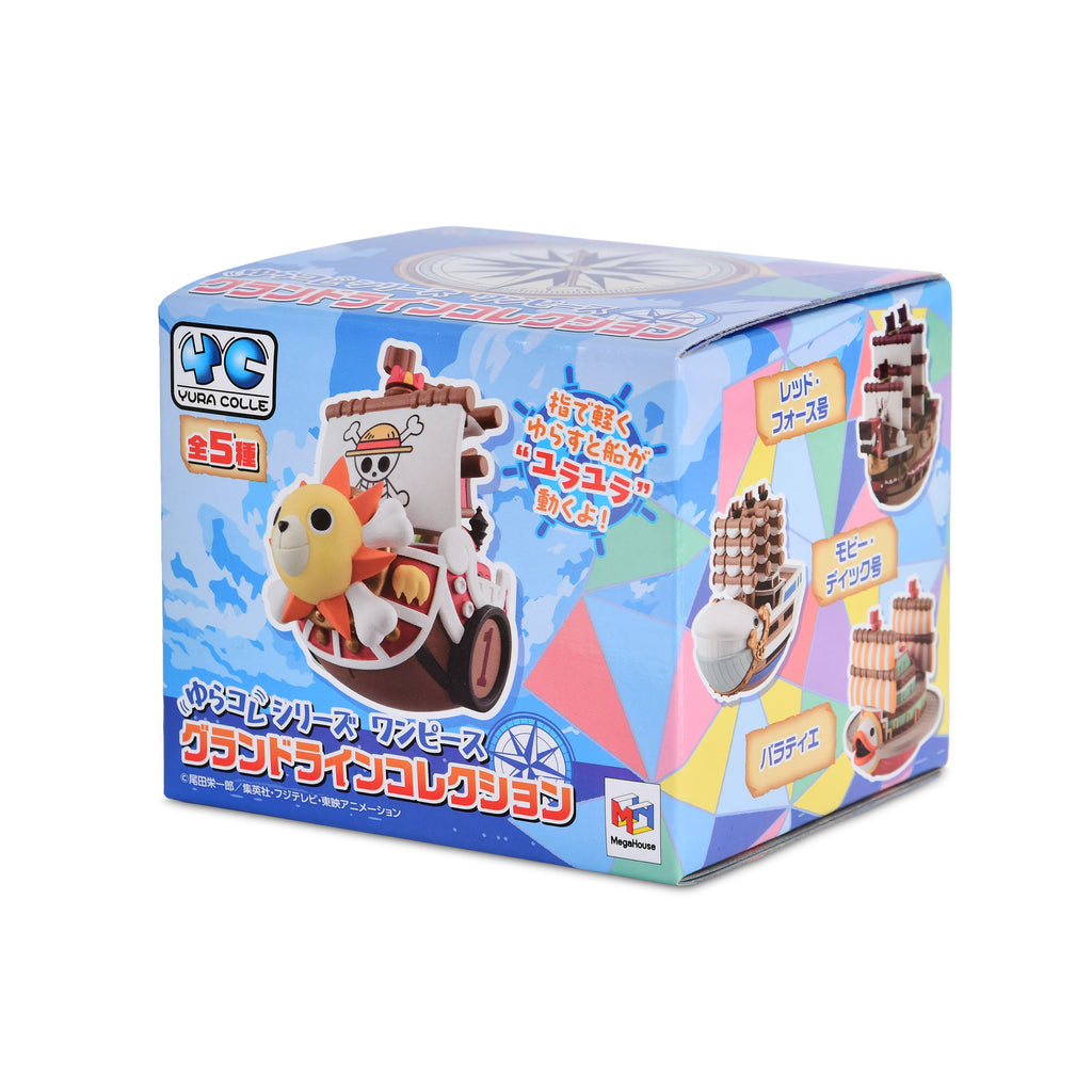 Product image One Piece - Yuracolle Series Mystery Figure Grand Line