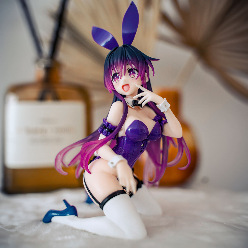 Product image Date A Live - Tohka Yatogami Desktop Cute Figure Bunny Version