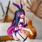Product image Date A Live - Tohka Yatogami Desktop Cute Figure Bunny Version