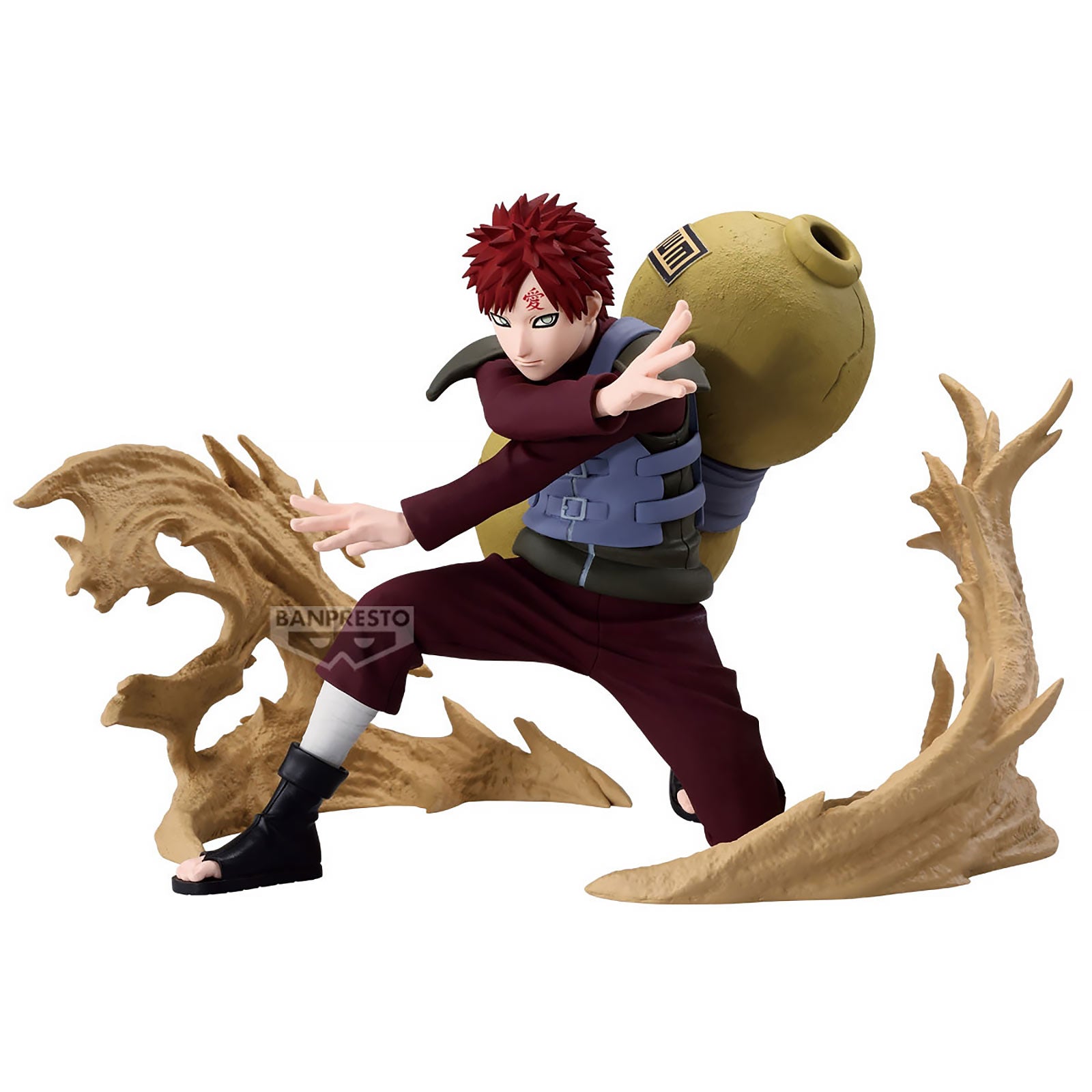 Product image Naruto Shippuden - Gaara Vibration Stars Plus Figure