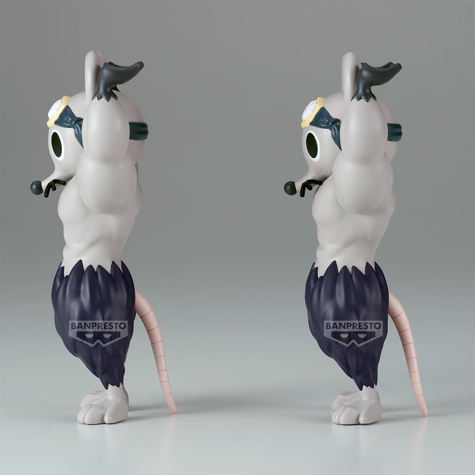 Product image Demon Slayer - Muscular Mice Figure Life Figure