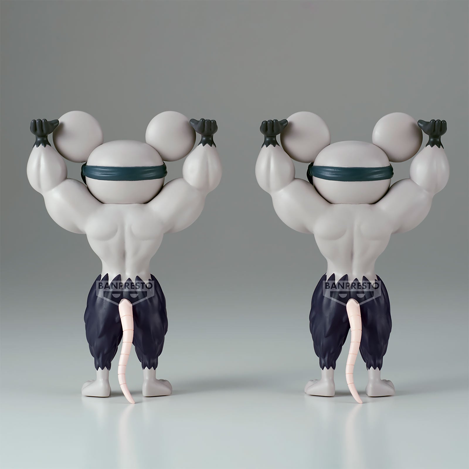 Product image Demon Slayer - Muscular Mice Figure Life Figure