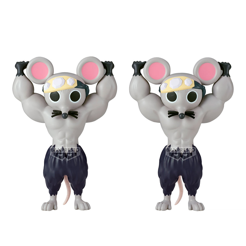 Product image Demon Slayer - Muscular Mice Figure Life Figure
