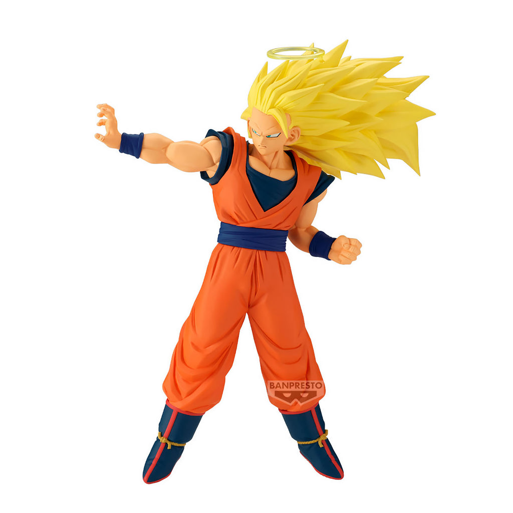 Product image Dragon Ball Z - Son Goku Match Makers Figure 17cm