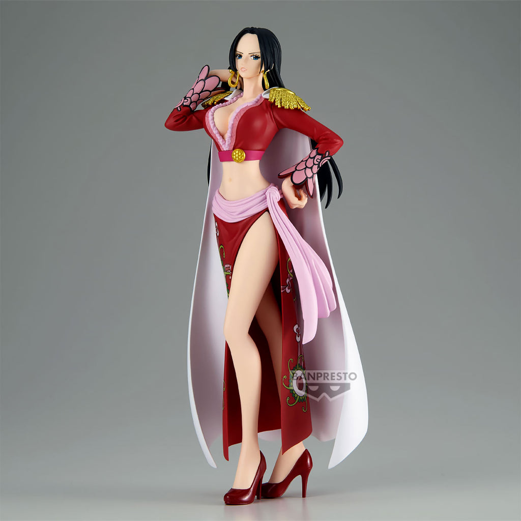 Product image One Piece - Boa Hancock Glitter & Glamours Figure