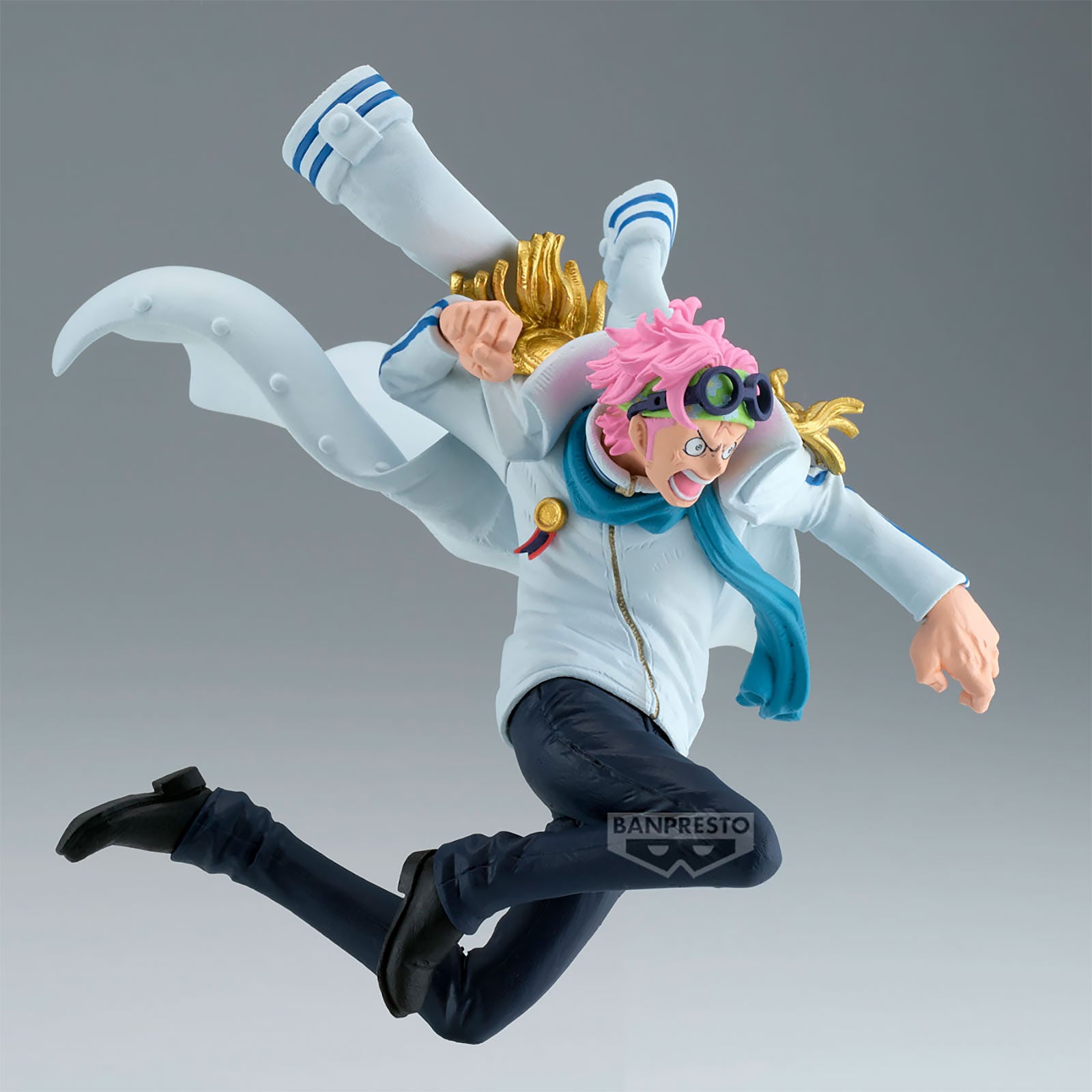 Product image One Piece - Koby Battle Record Figure