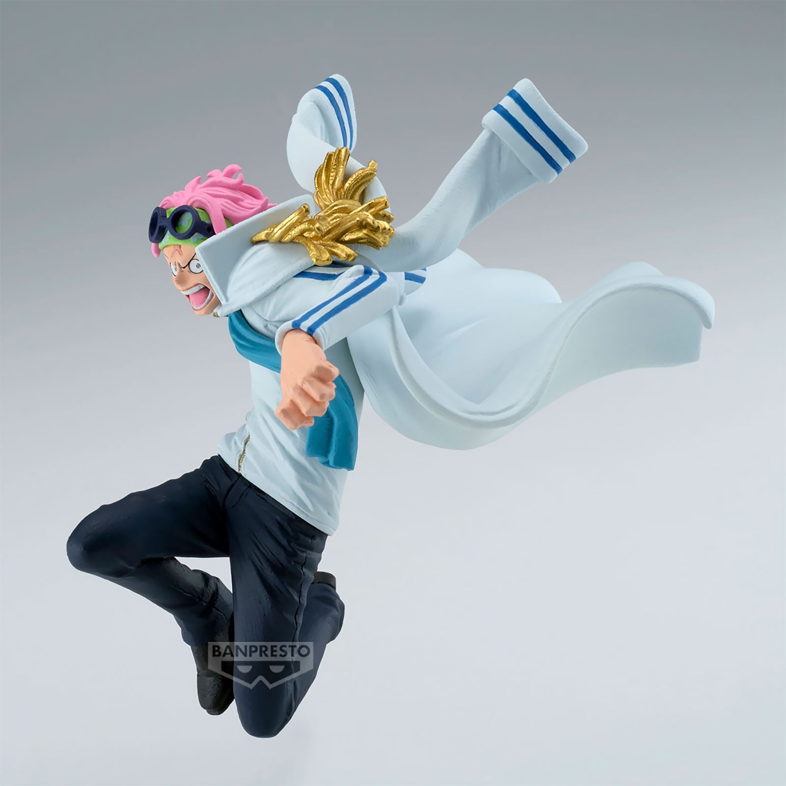 Product image One Piece - Koby Battle Record Figure