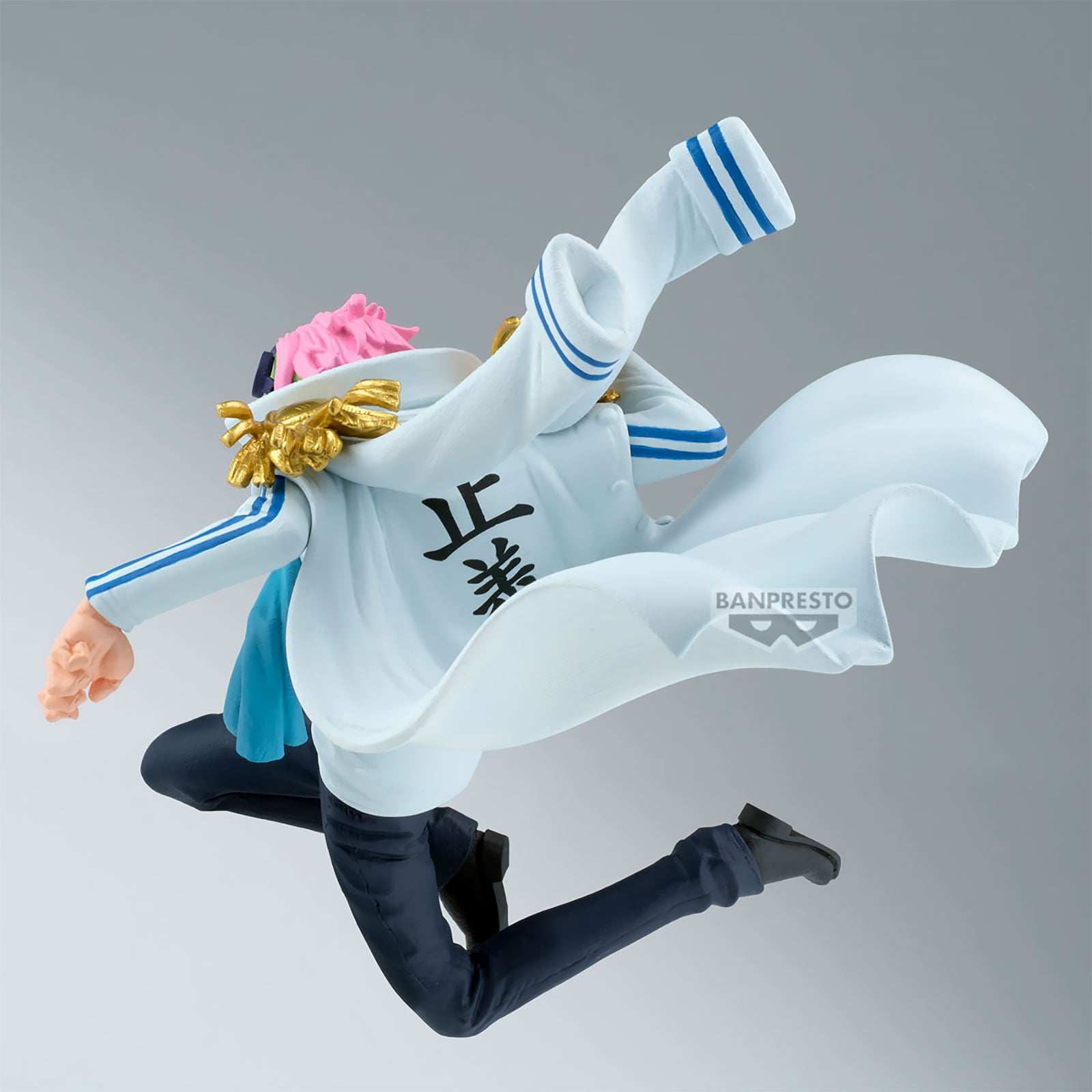 Product image One Piece - Koby Battle Record Figure