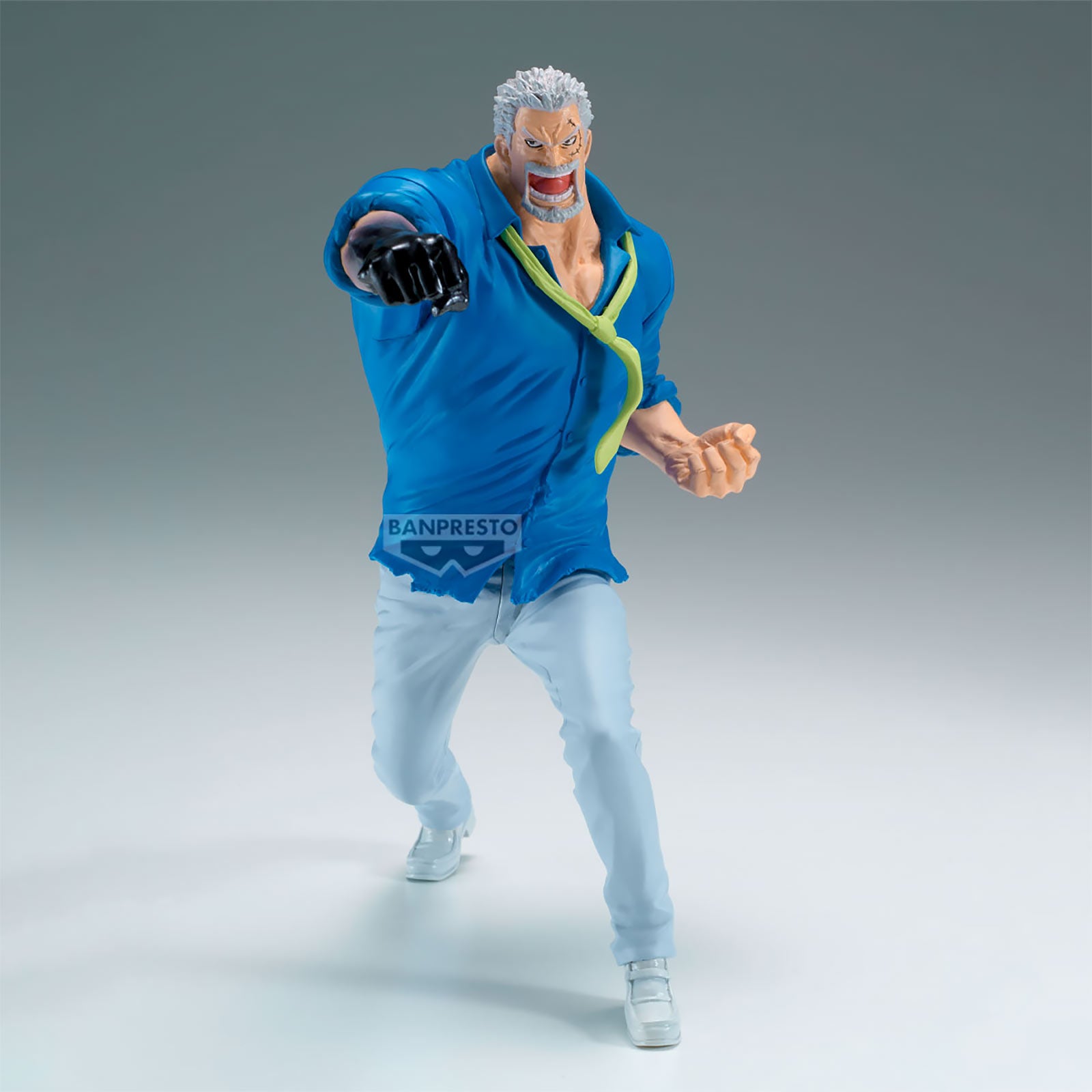 Product image One Piece - Monkey D. Garp Battle Record Figure