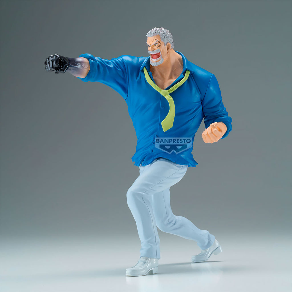 Product image One Piece - Monkey D. Garp Battle Record Figure