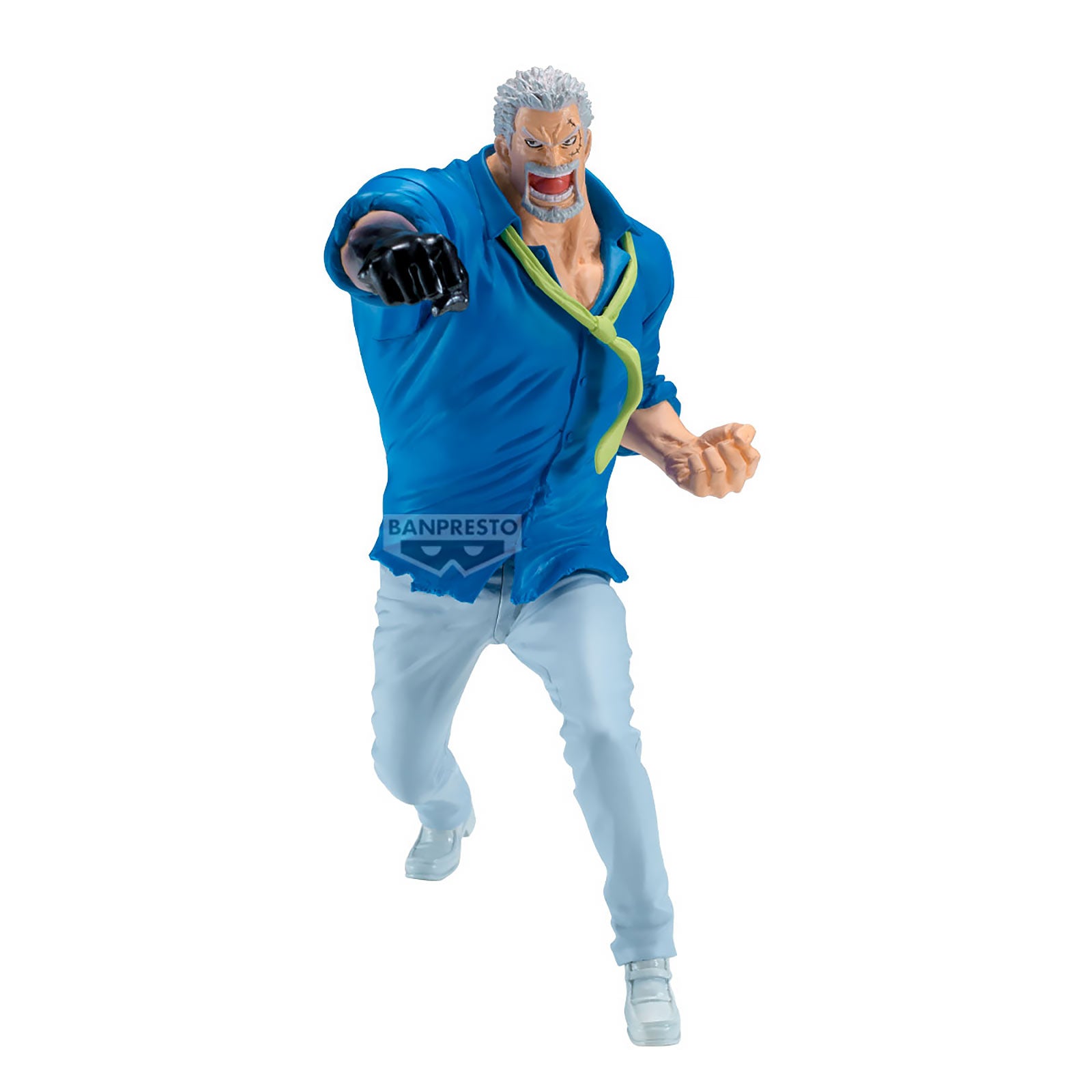 Product image One Piece - Monkey D. Garp Battle Record Figure