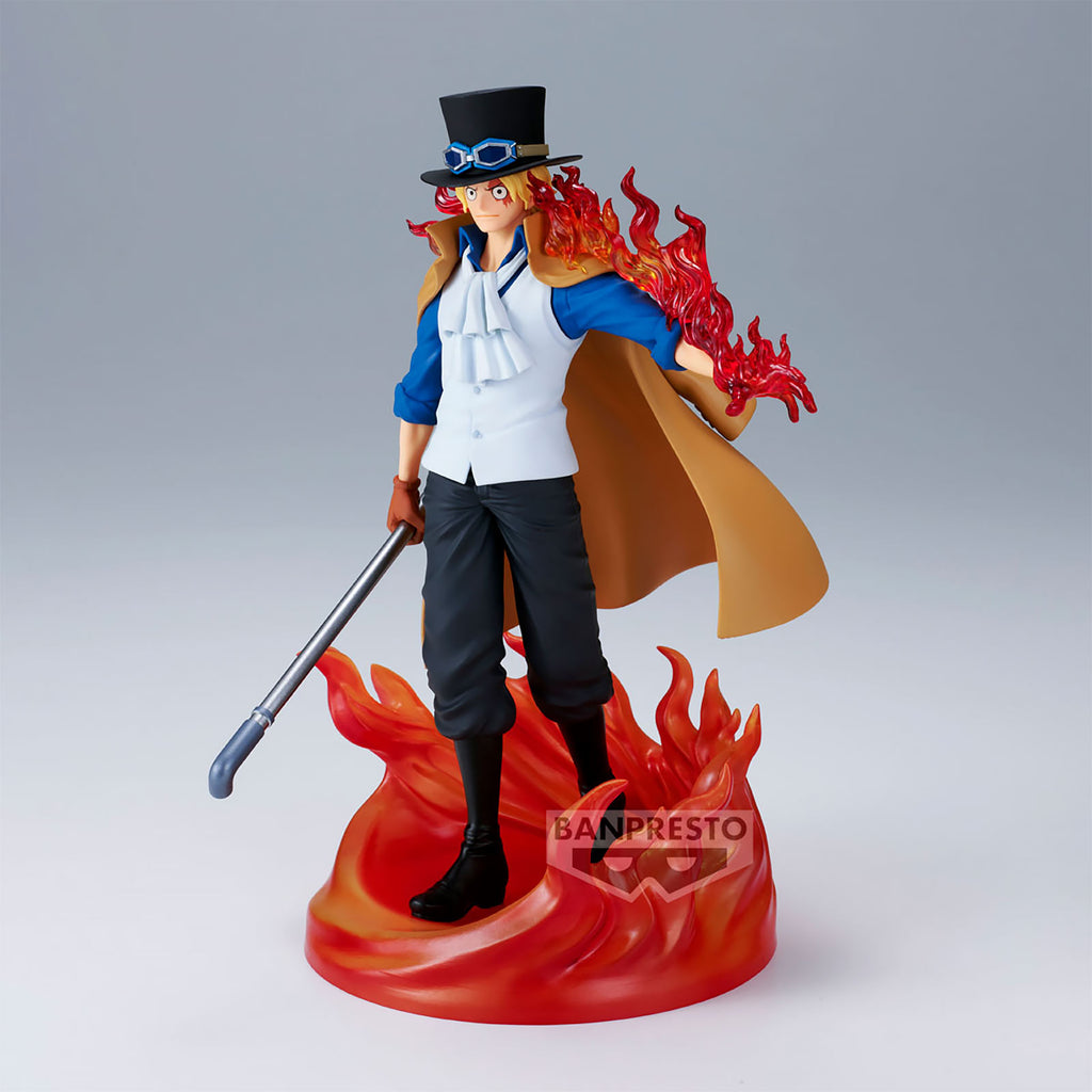 Product image One Piece - Sabo The Shukko Figure 17 cm