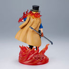 Product image One Piece - Sabo The Shukko Figure 17 cm