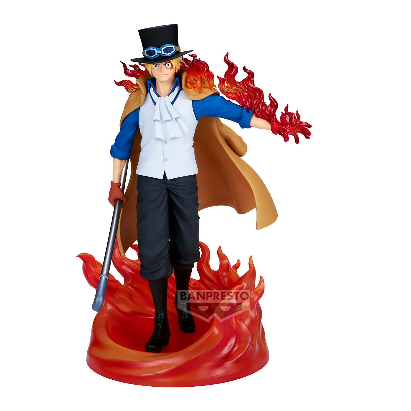 Product image One Piece - Sabo The Shukko Figure 17 cm