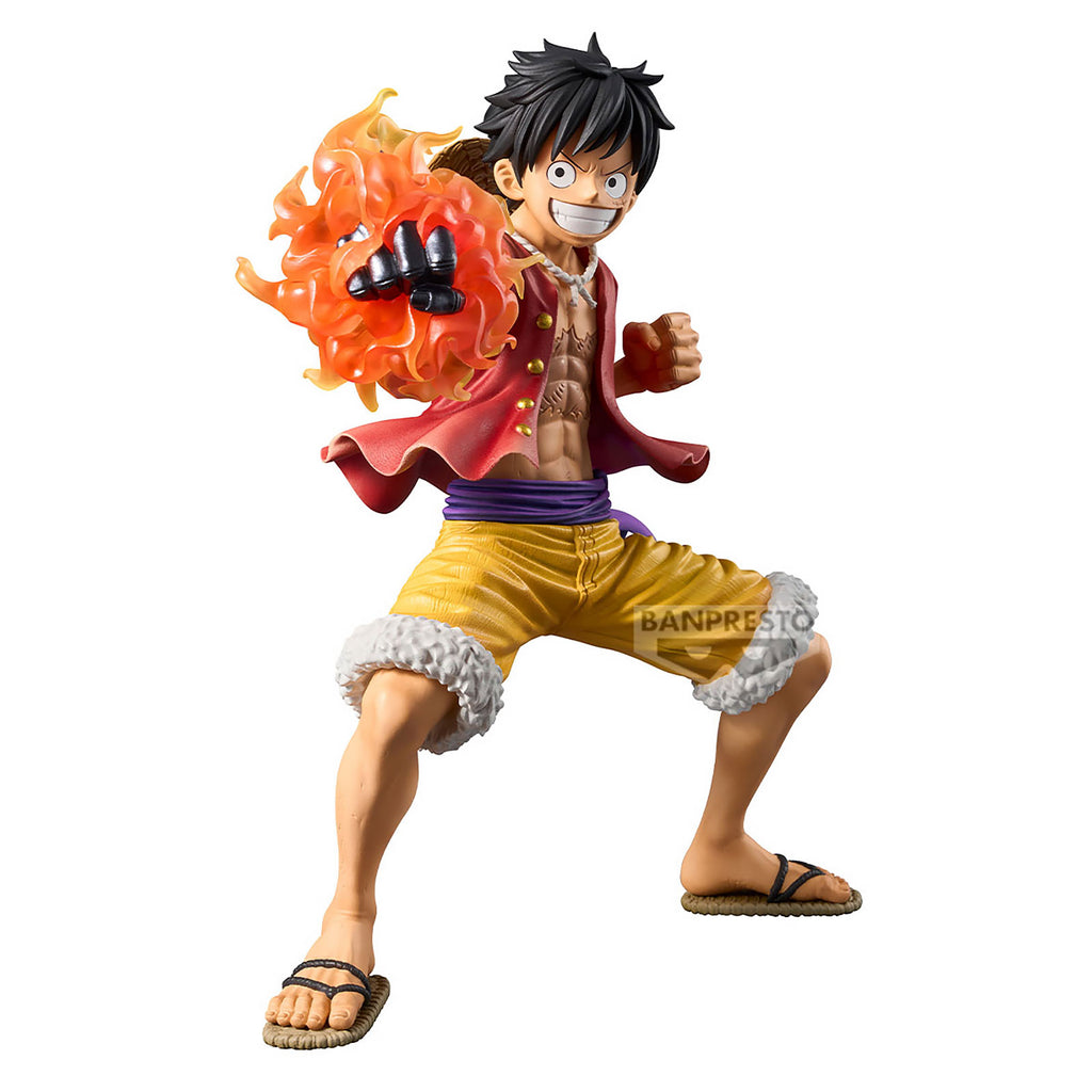 Product image One Piece - Monkey D. Luffy Grandista Figure 21 cm