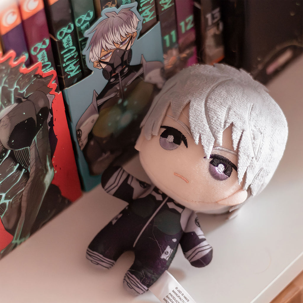 Product image Kaiju No. 8 - Tomonui Mystery Plush Keychain Series 1