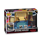 Product image Stranger Things - Byers House Funko Bitty Pop Display with 2 Figures