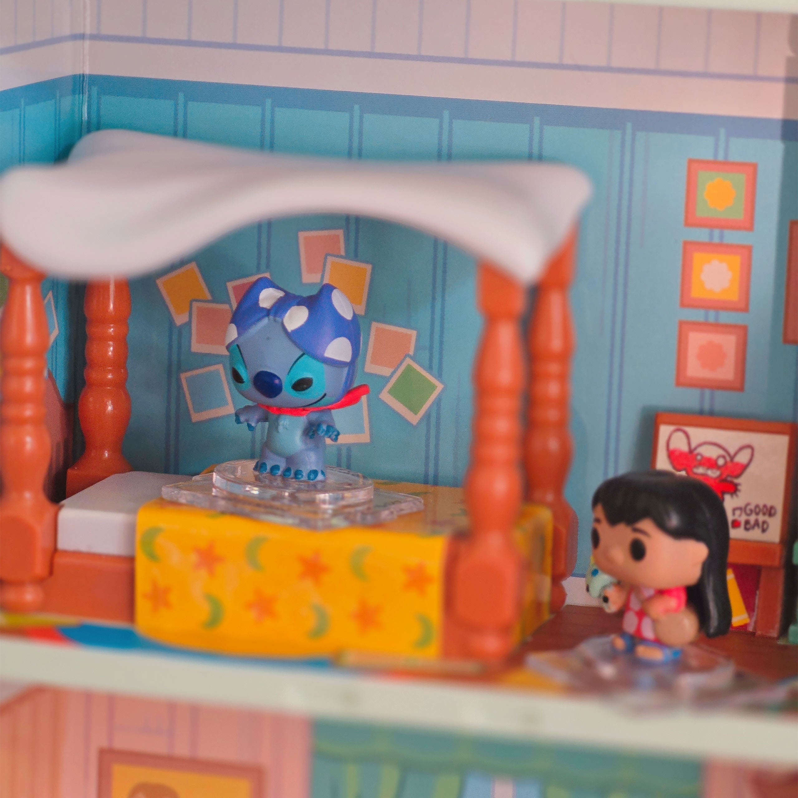 Product image Lilo & Stitch - Lilo's Home Funko Bitty Pop Display with 2 Figures