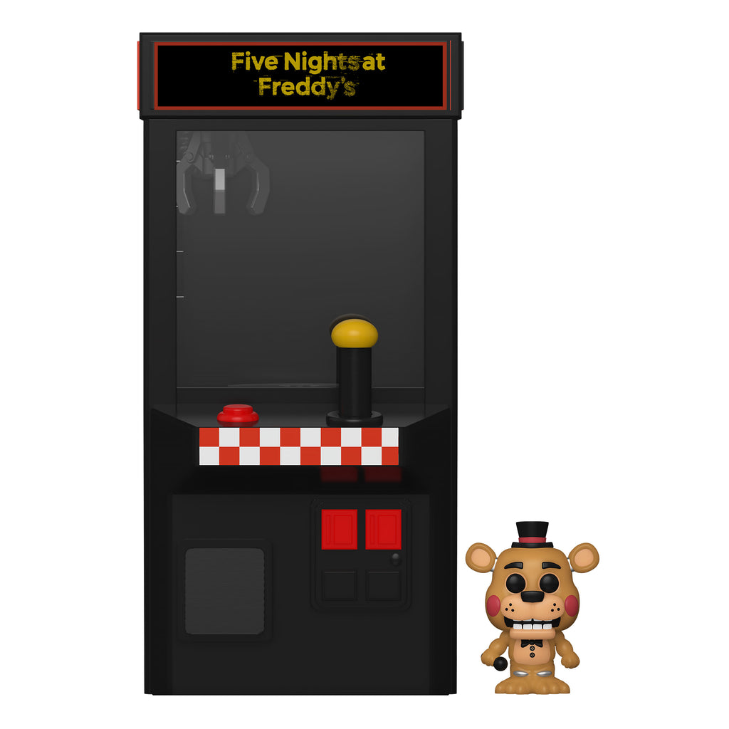Product image Five Nights at Freddy's - Freddy Funko Bitty Pop Arcade Figure Set