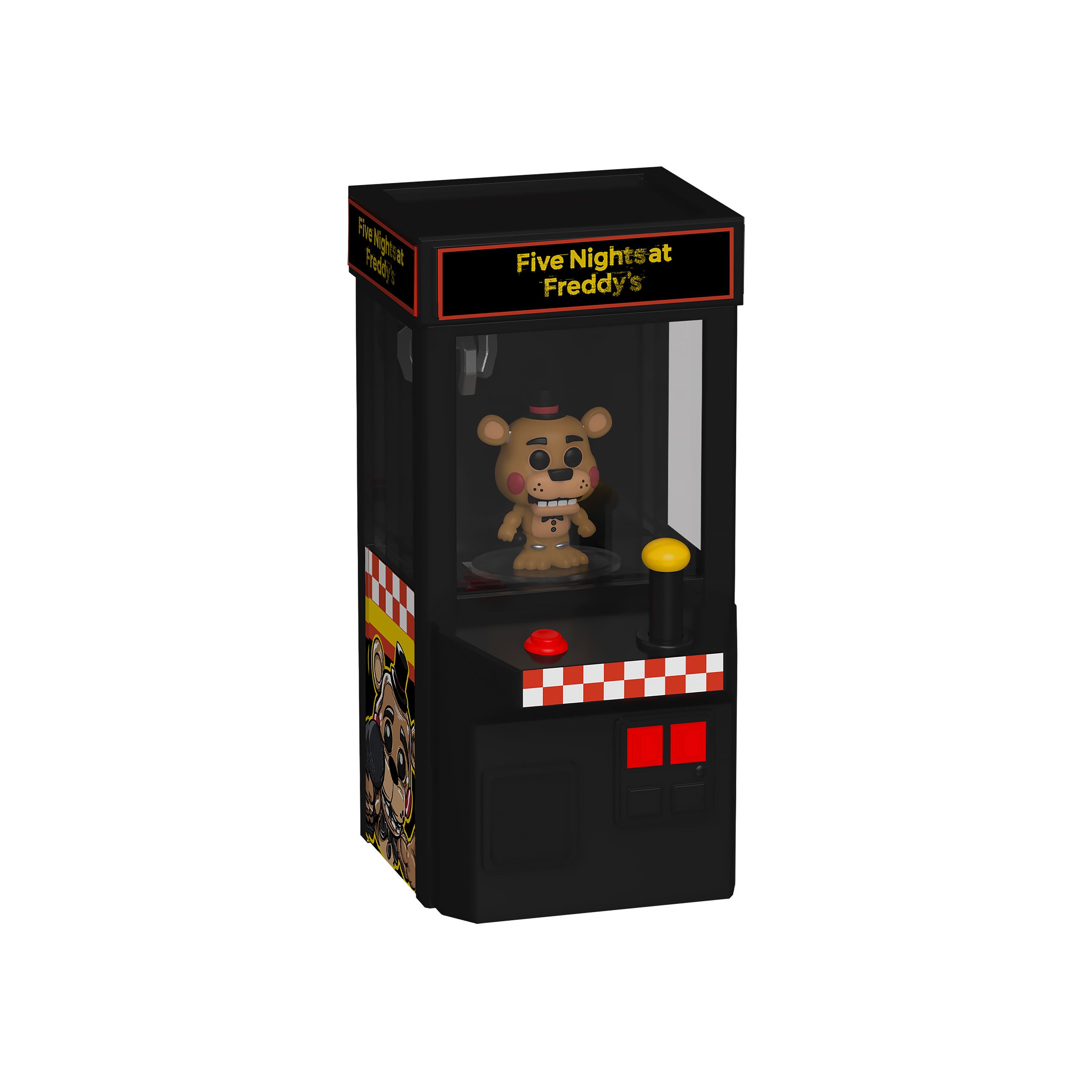 Product image Five Nights at Freddy's - Freddy Funko Bitty Pop Arcade Figure Set
