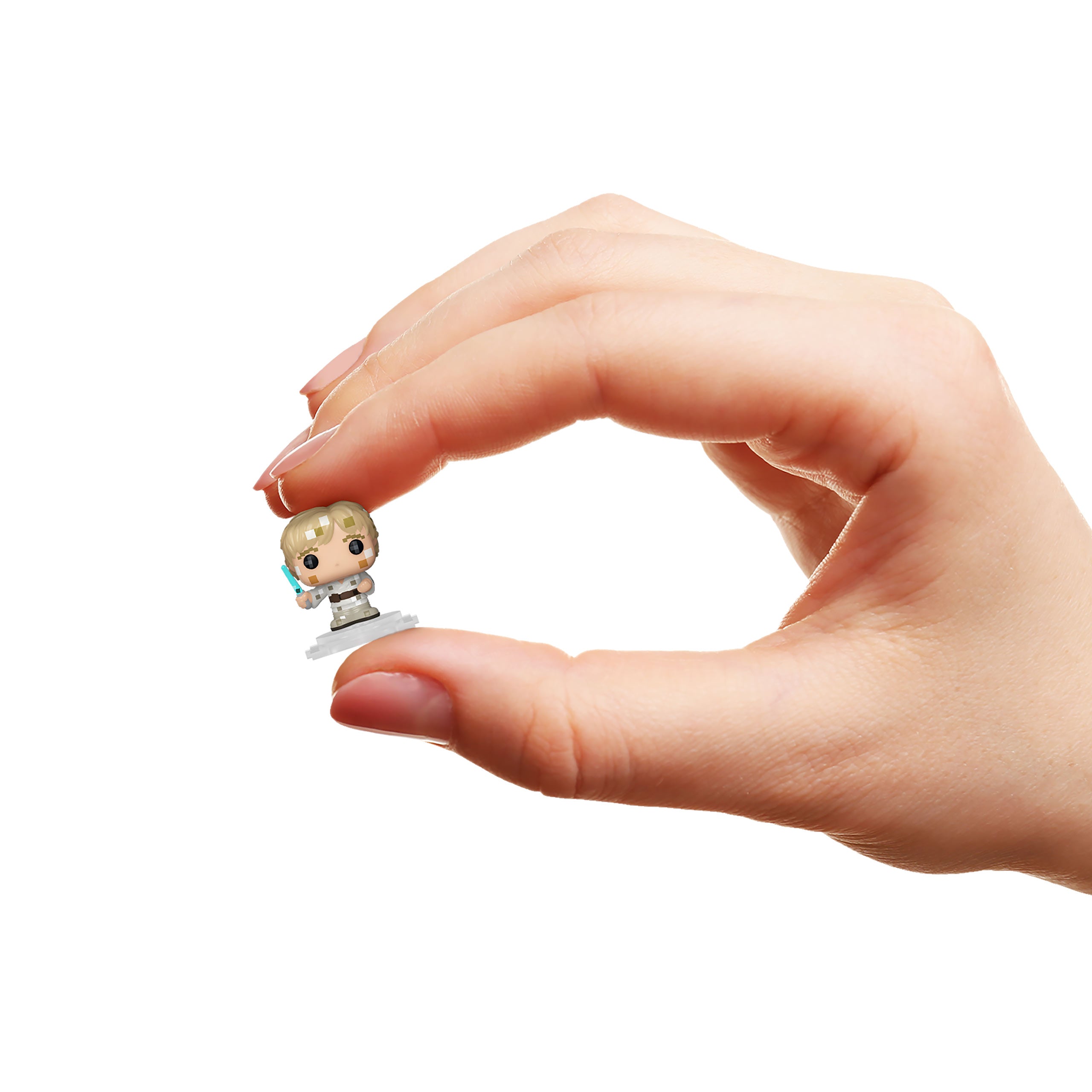 Product image Star Wars - Luke Skywalker Funko Bitty Pop Arcade Figure Set