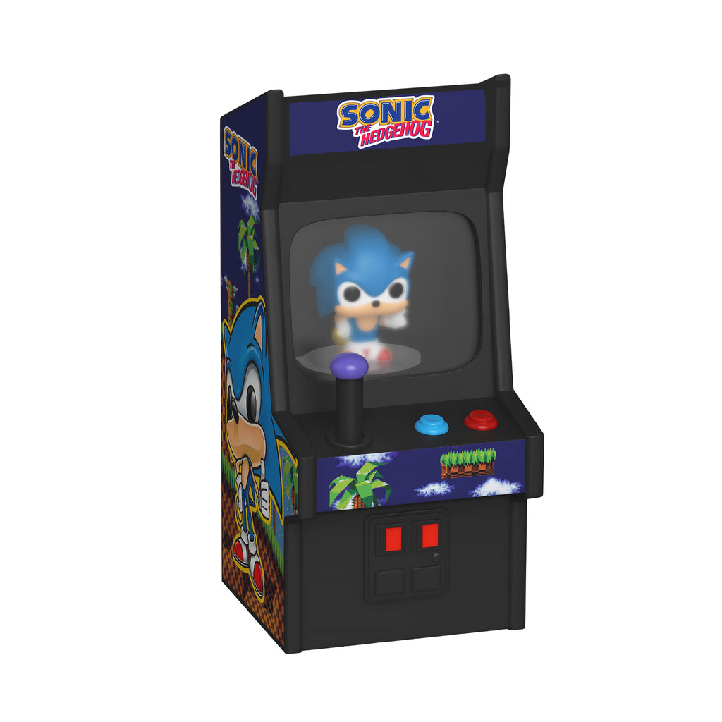 Product image Sonic - Funko Bitty Pop Arcade Figure Set