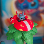 Product image Lilo & Stitch - The Red One Funko Bitty Pop Ride Figure Set