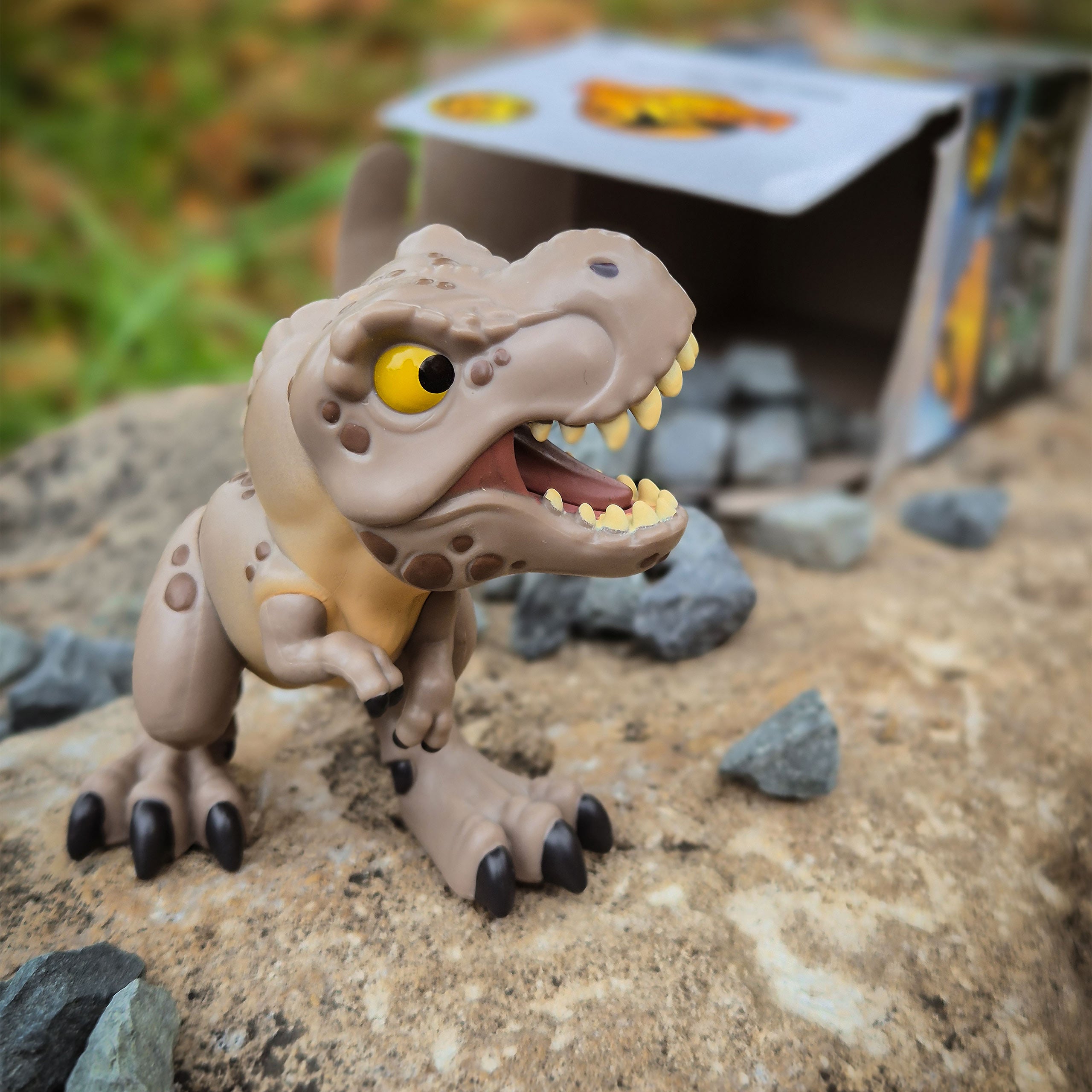 Product image Jurassic Park & Jurassic World - Mystery Minis Funko Figure