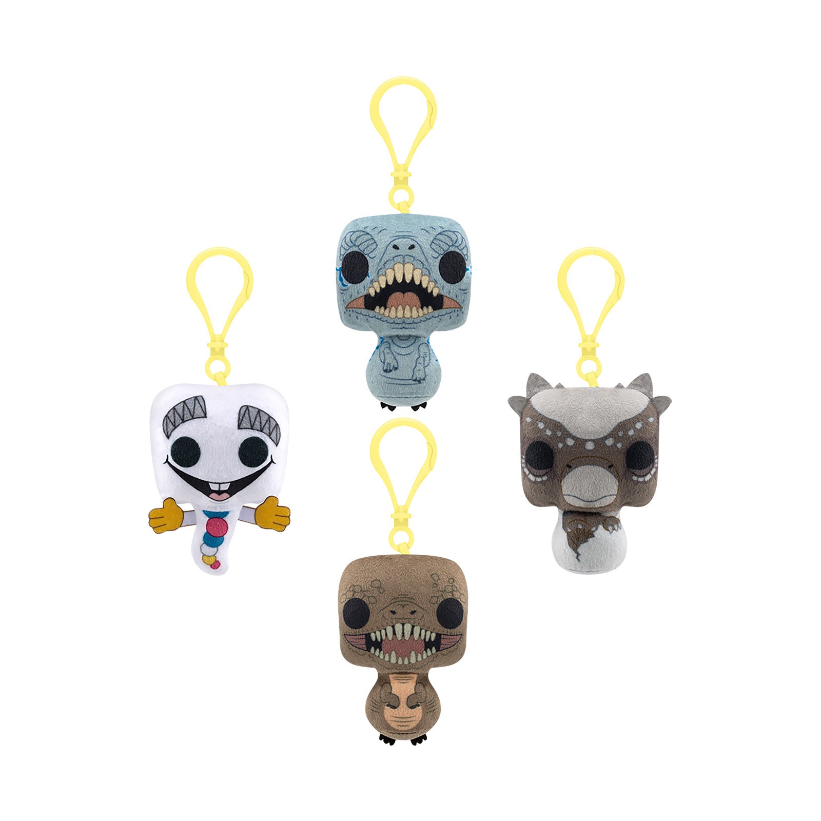 Product image Jurassic Park - Mystery Funko Pop Plush Keychain