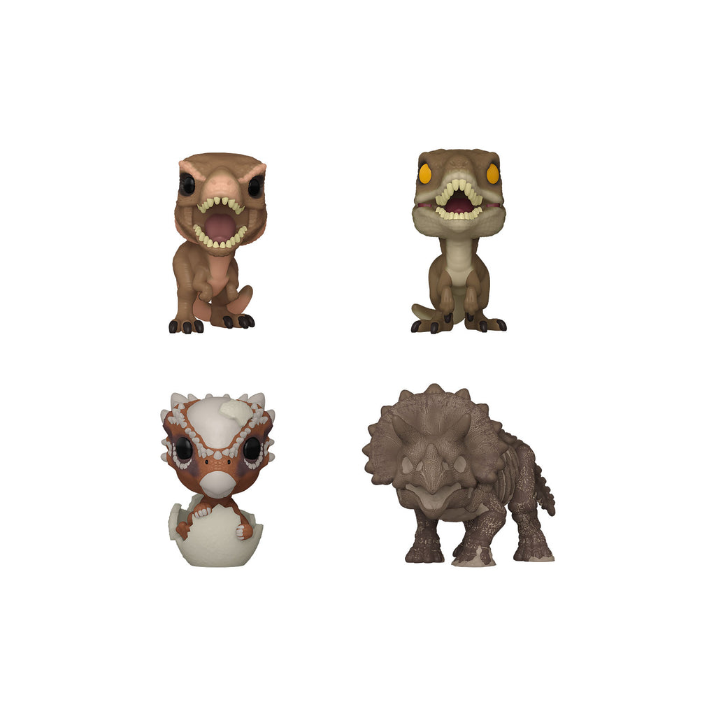 Product image Jurassic Park - Mystery Funko Pocket Pop Figure