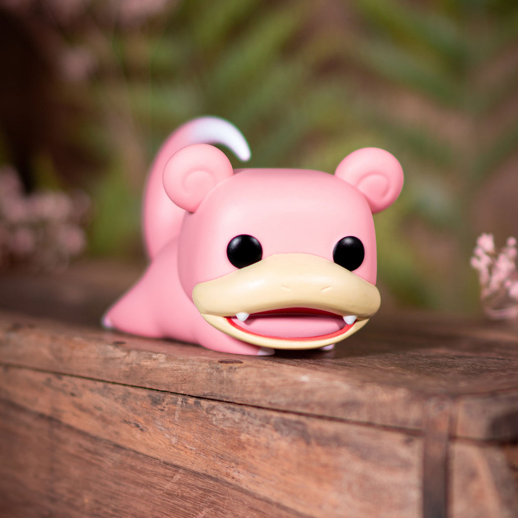 Product image Pokémon - Slowpoke Funko Pop! Figure