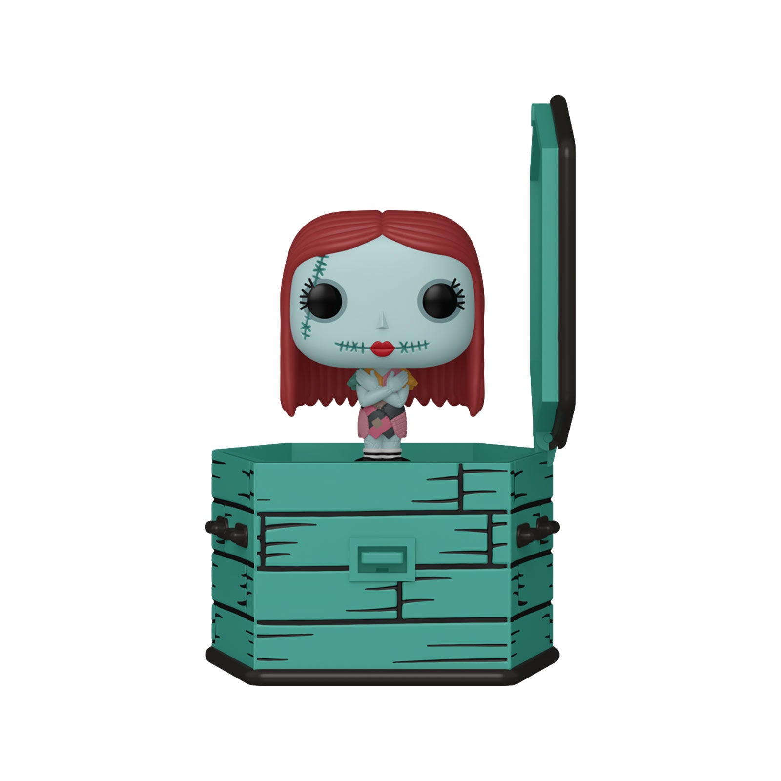 Product image Nightmare Before Christmas - Sally with Coffin Funko Pocket Pop Figure