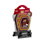 Product image Chucky - Scared Chucky with Coffin Funko Pocket Pop Figure
