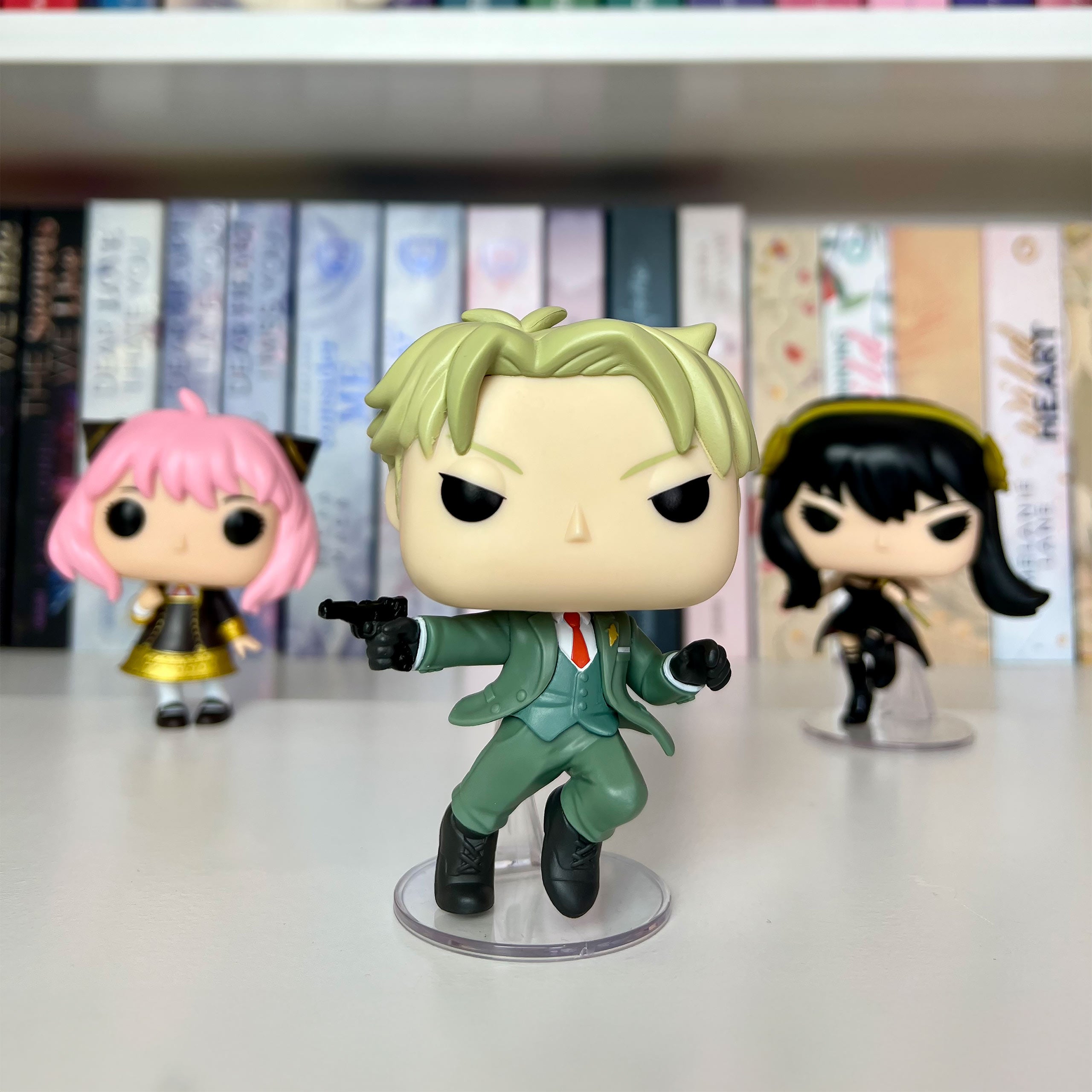 Product image Spy x Family - Anya Forger Funko Pop Figure