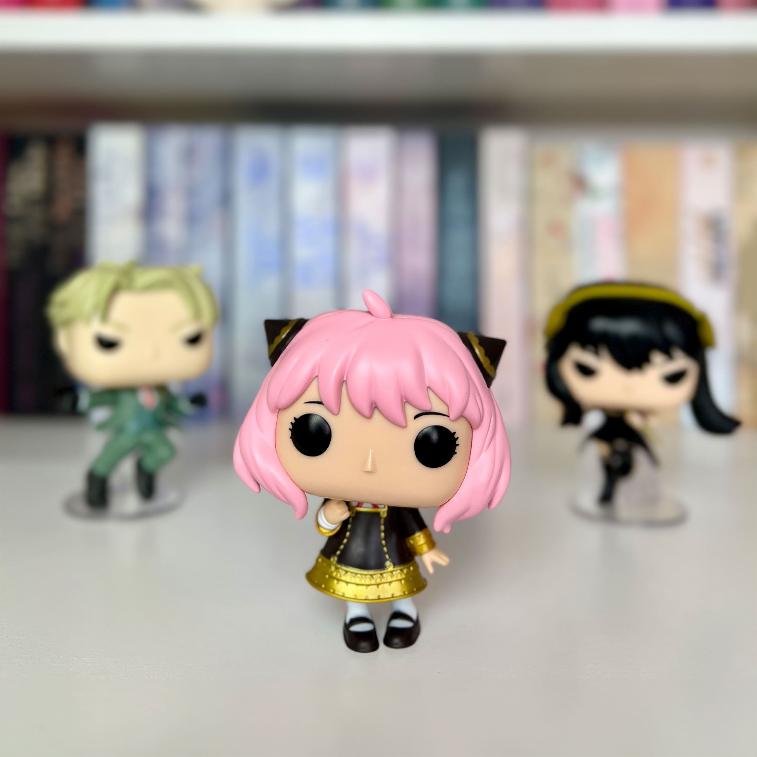 Product image Spy x Family - Loid Forger Funko Pop Figure