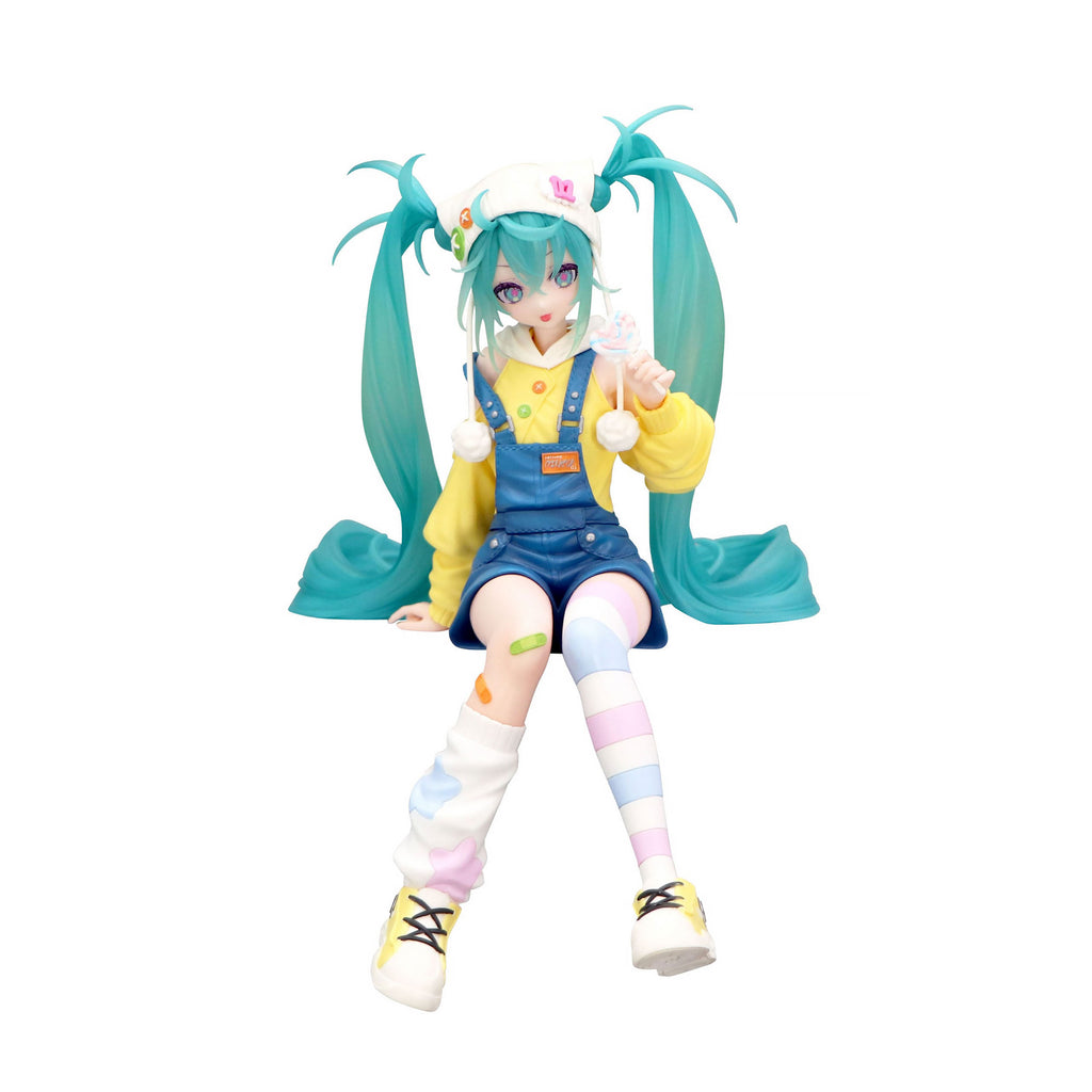 Product image Hatsune Miku - Lollipop Noodle Stopper Figure