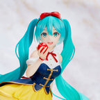 Product image Hatsune Miku - Wonderland Snow White Figure