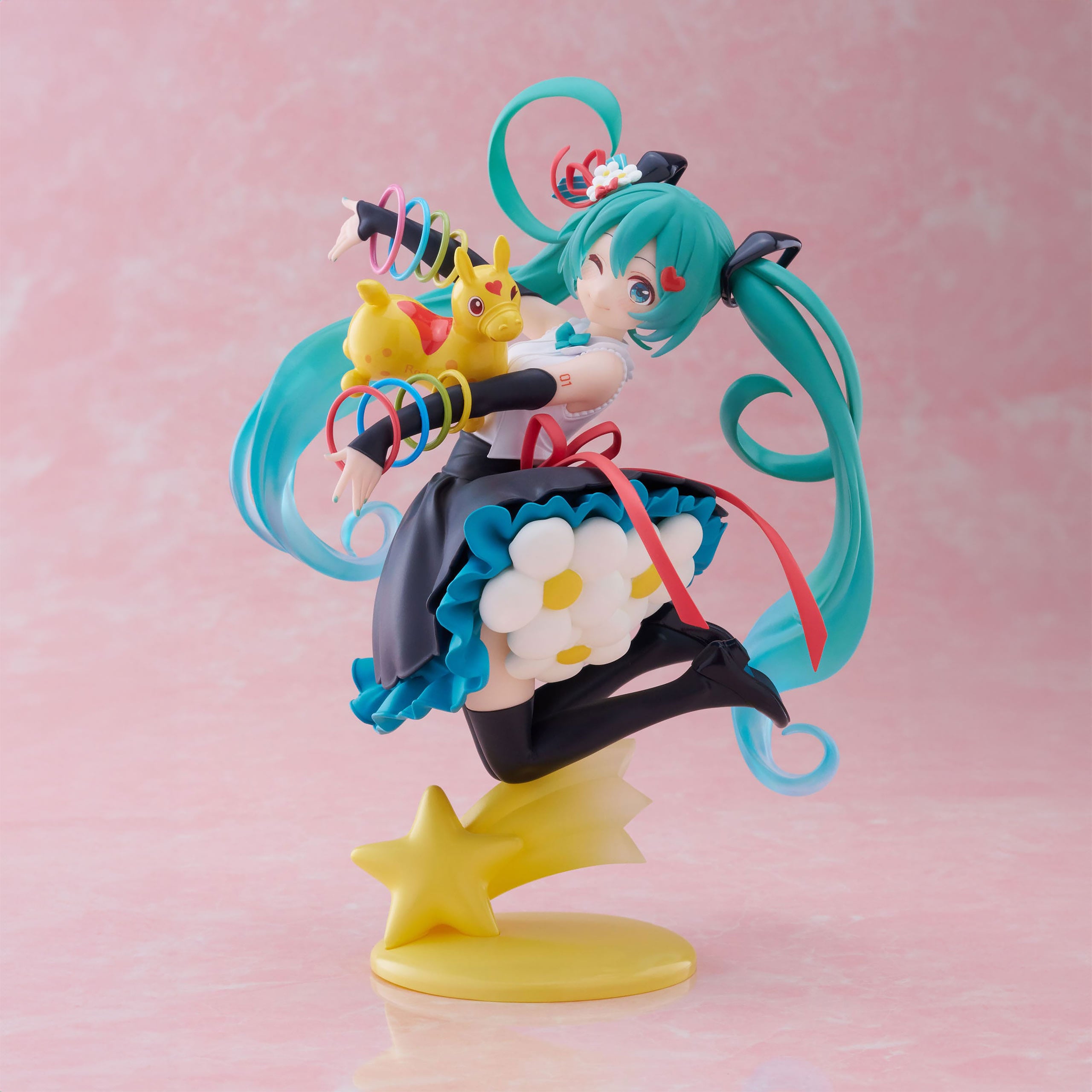 Product image Hatsune Miku x Rody Figure Thank You Version Reissue