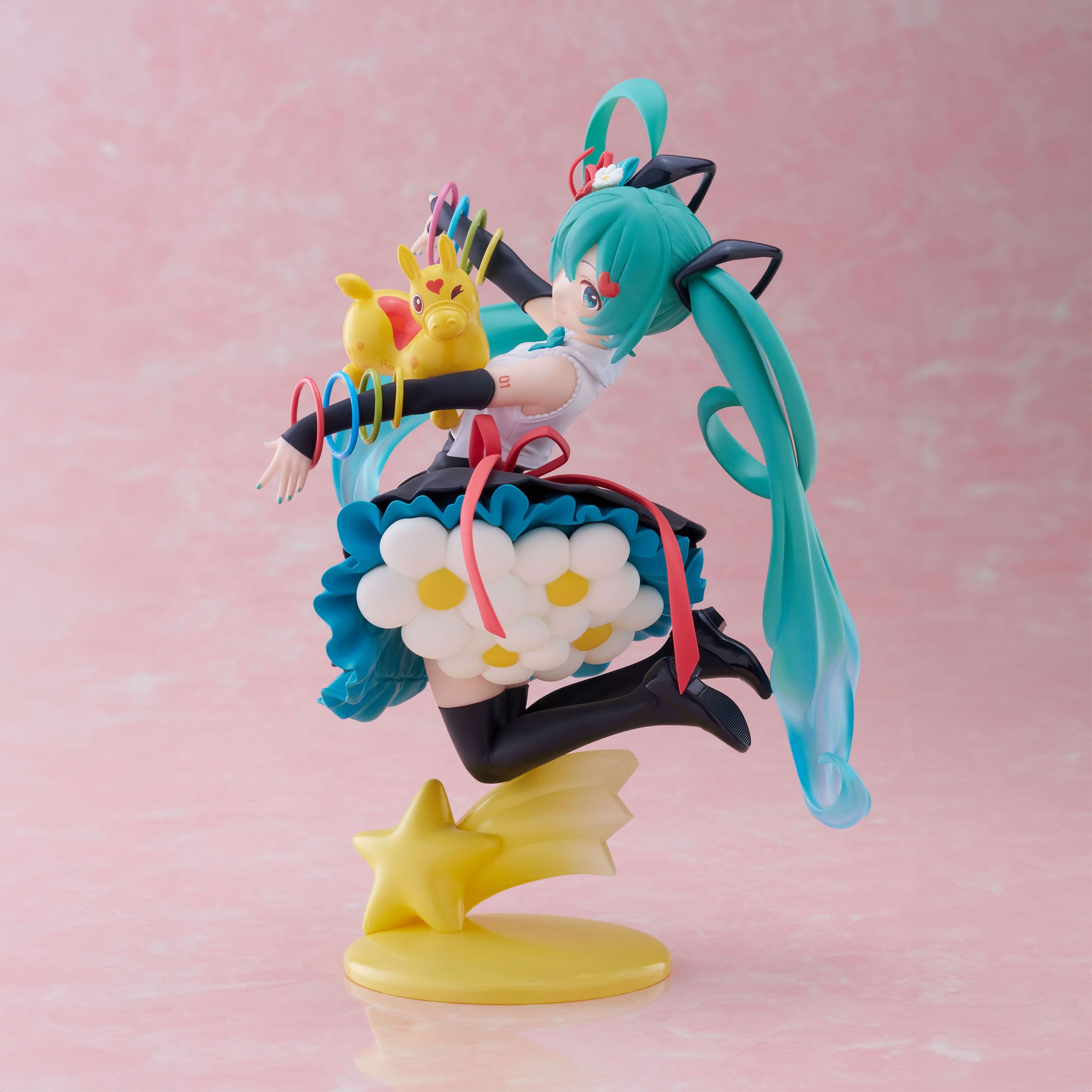 Product image Hatsune Miku x Rody Figure Thank You Version Reissue