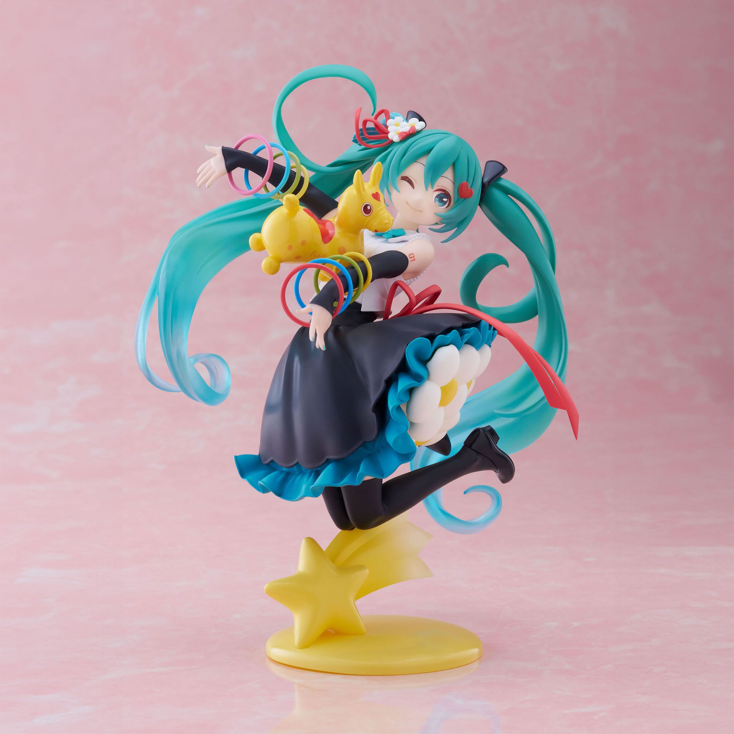 Product image Hatsune Miku x Rody Figure Thank You Version Reissue