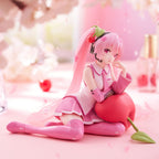 Product image Hatsune Miku - Sakura Miku Desktop Cute Figure Cherry Cushion Version