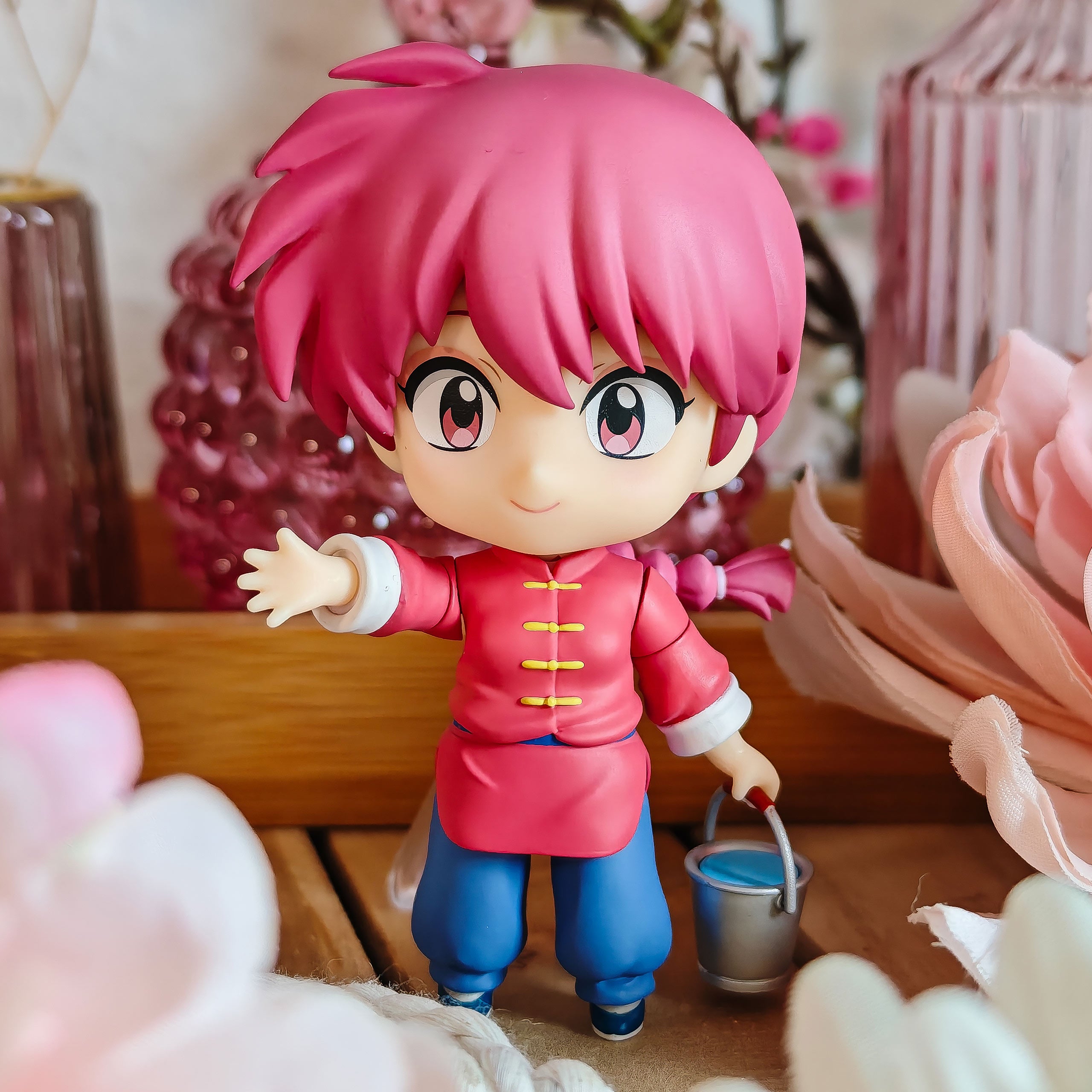 Product image Ranma 1/2 - Ranma Nendoroid Action Figure Female Version