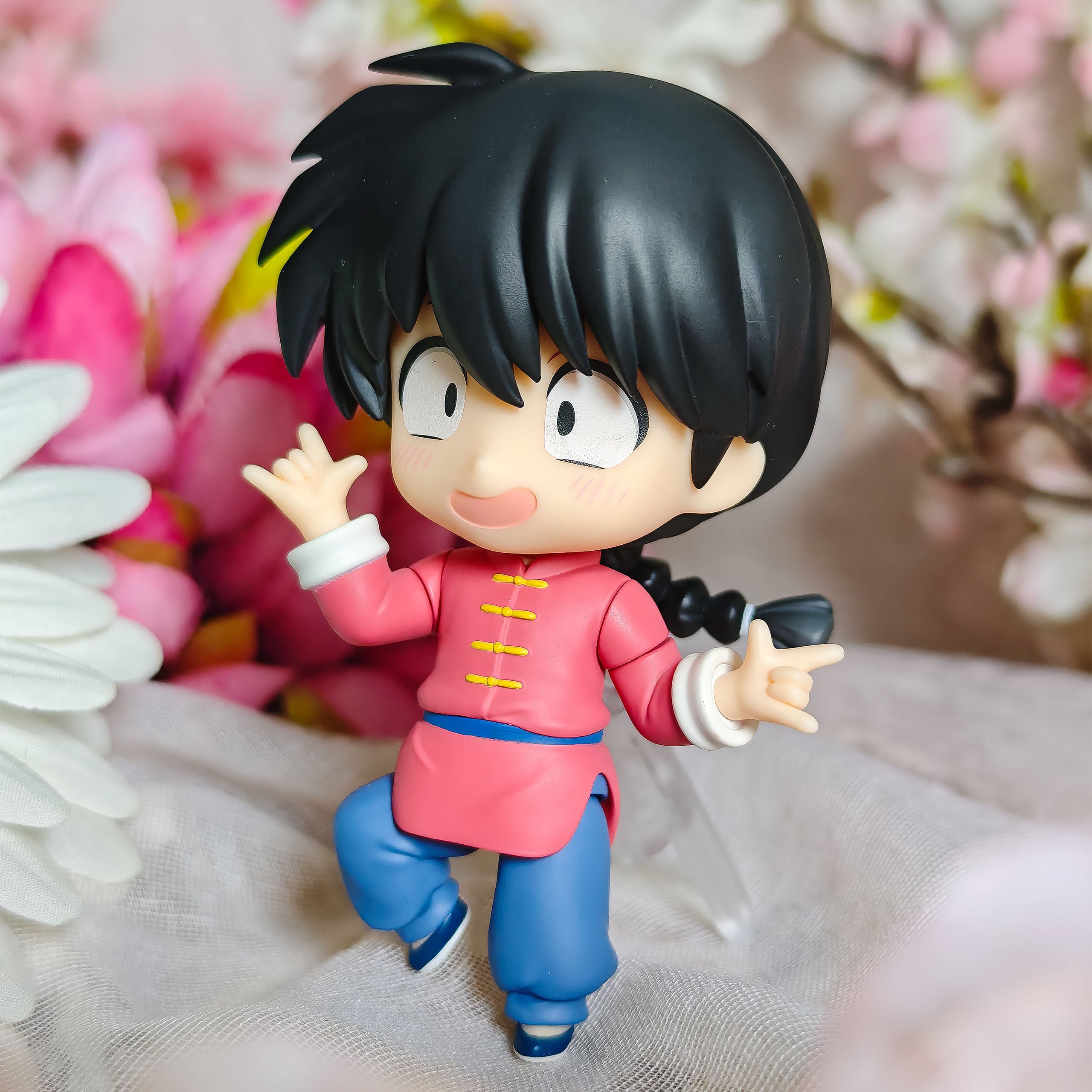 Product image Ranma 1/2 - Ranma Saotome Nendoroid Action Figure