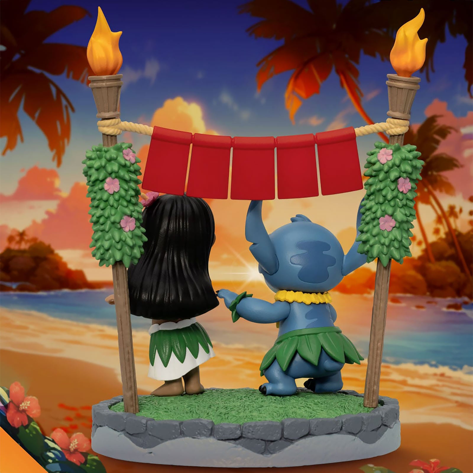 Product image Lilo & Stitch - Aloha D-Stage Diorama Figure