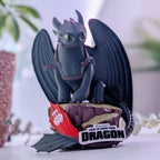 Product image How to Train Your Dragon - Toothless D-Stage Diorama Figure