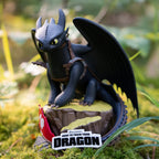 Product image How to Train Your Dragon - Toothless D-Stage Diorama Figure